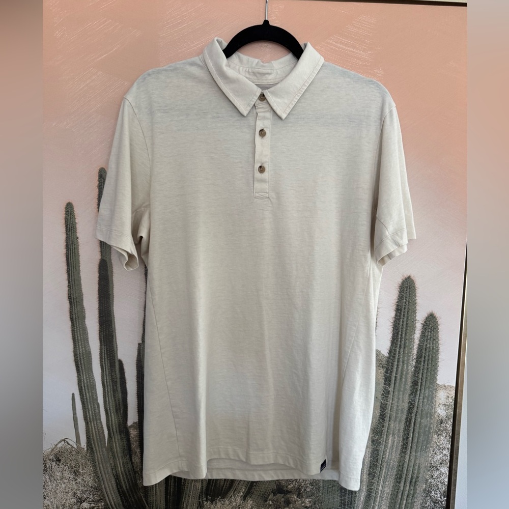 Men's Patagonia Essentials Polo Shirt